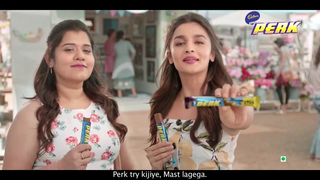 Naya Xtra Chocolaty Cadbury Perk !