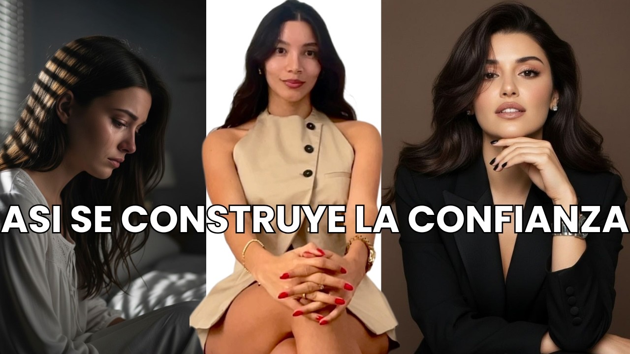 NO necesitas CONFIANZA para EMPEZAR (mejor haz esto)