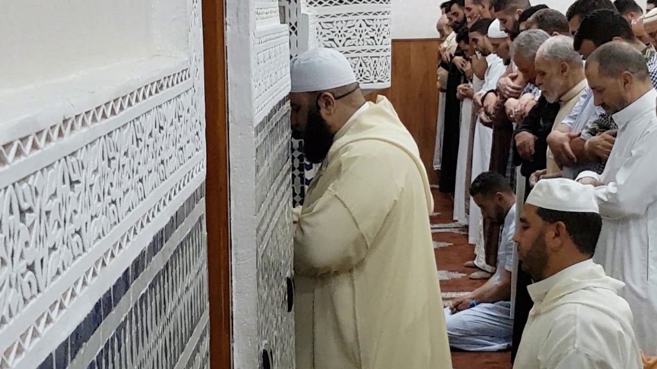ماتيس من سورة هود تلاوة خيالية تذهل المصلين للشيخ أحمد التمسماني حفظه الله