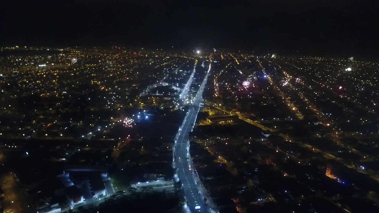 FIN DE AÑO 2017 MACHALA