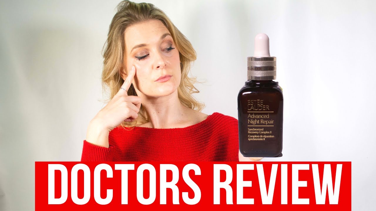 Обзор сыворотки Estée Lauder Advanced Night Repair — стоит ли она шумихи?