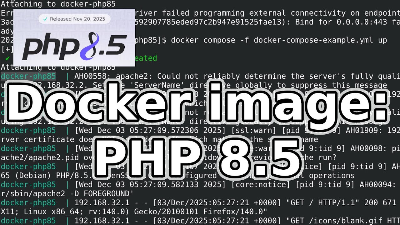 #Docker