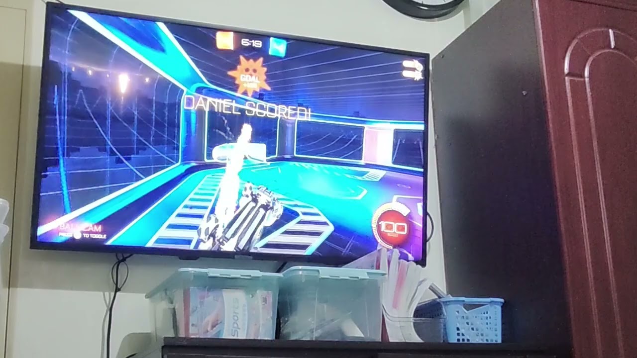 Rocket League  Game