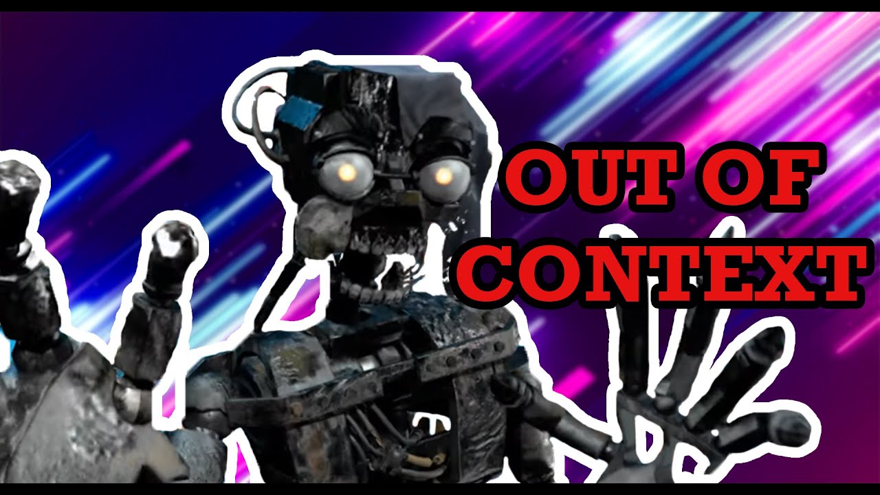 FNaF YouTubers But The Context Is RUINed - Dreamy Junaiper