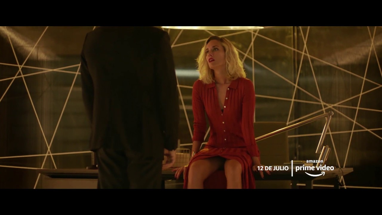 Instinto - Tr&aacute;iler | Amazon Prime Video