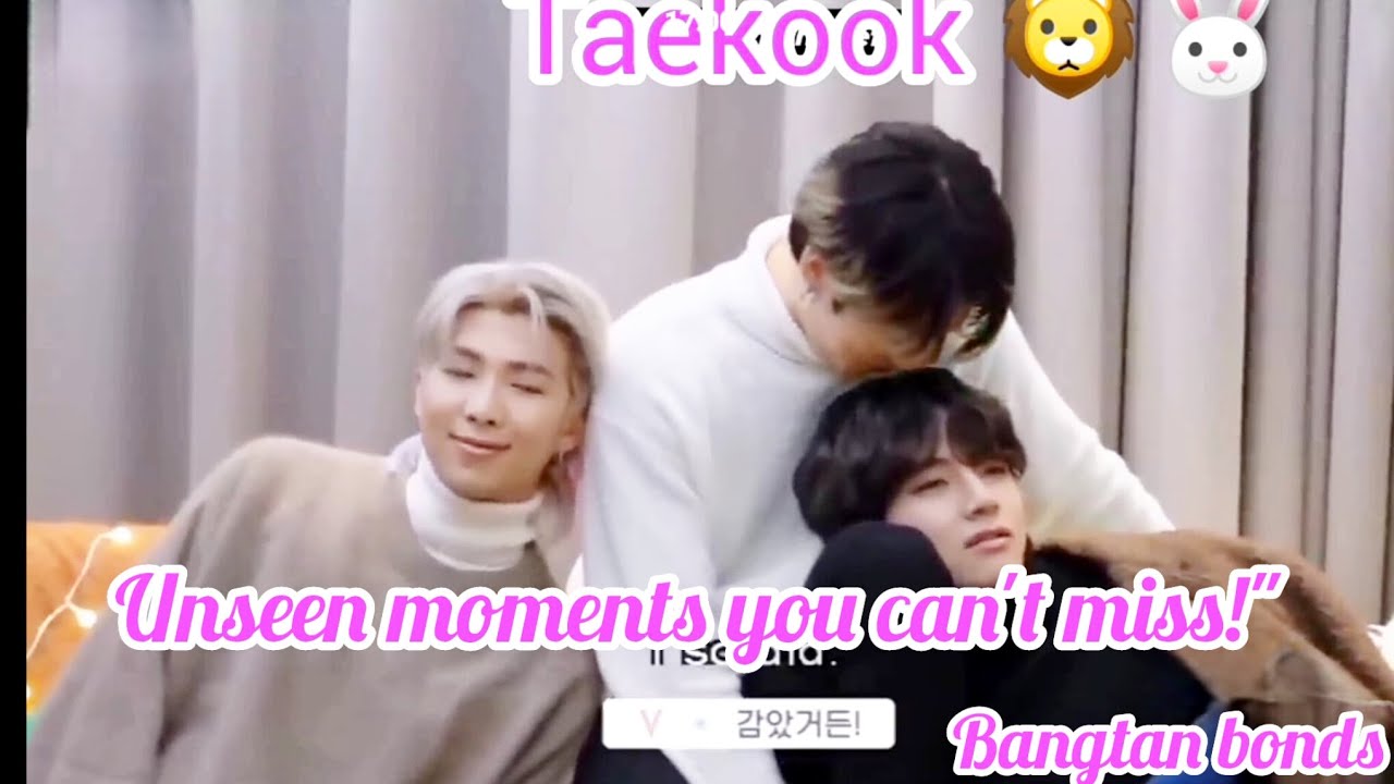 ​Why Taekook is the Most Iconic Duo in BTS History (BTS Taekook in 2026) 🐯🐰