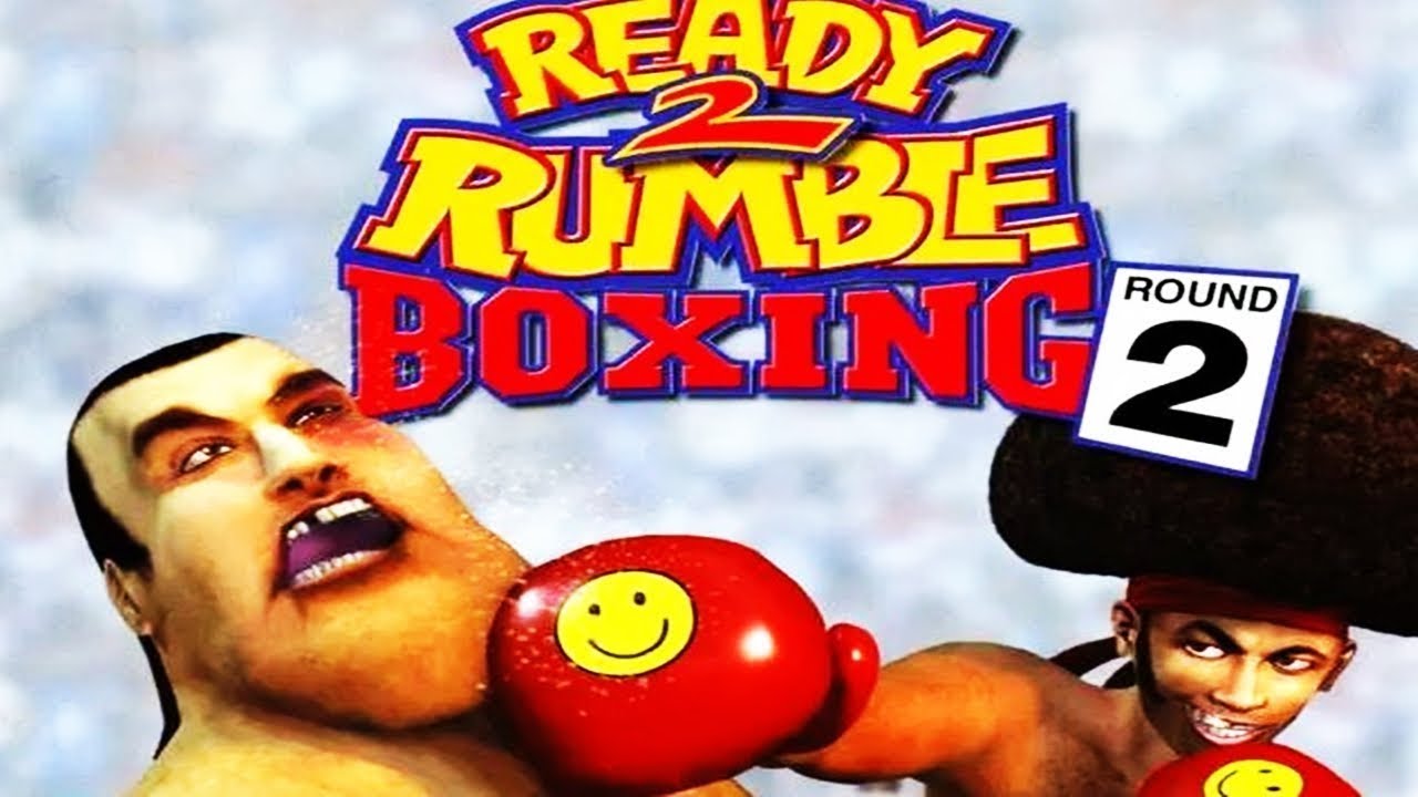 Ready 2 Rumble Boxing - Round 2 (Portrait)