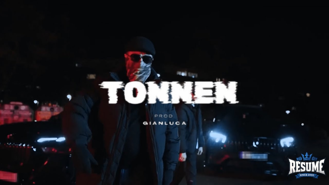 UNDACAVA x EGO x SATIX Type Beat ”TONNEN” (prod. GIANLUCA)