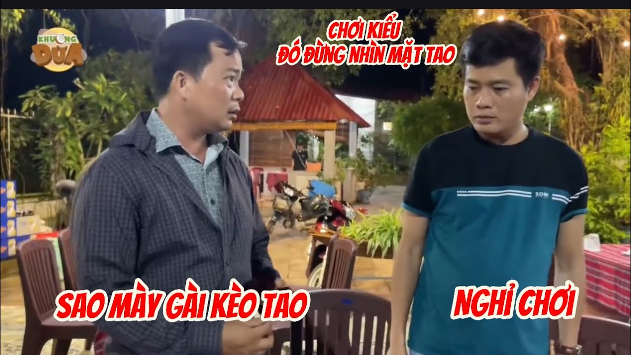 Bạn thân 20 năm nghỉ chơi Khương Dừa vì “cú lừa bữa tối bạc triệu”