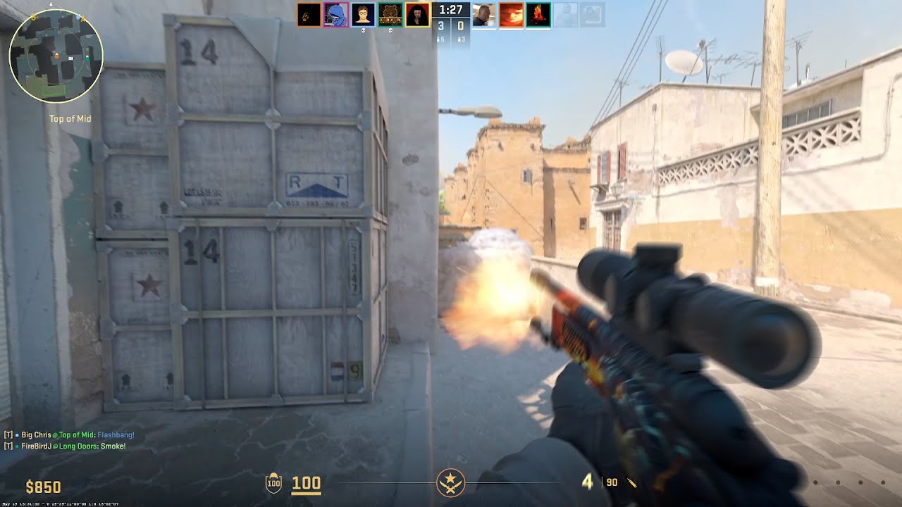 Proof That The Scout is Better Without a Scope