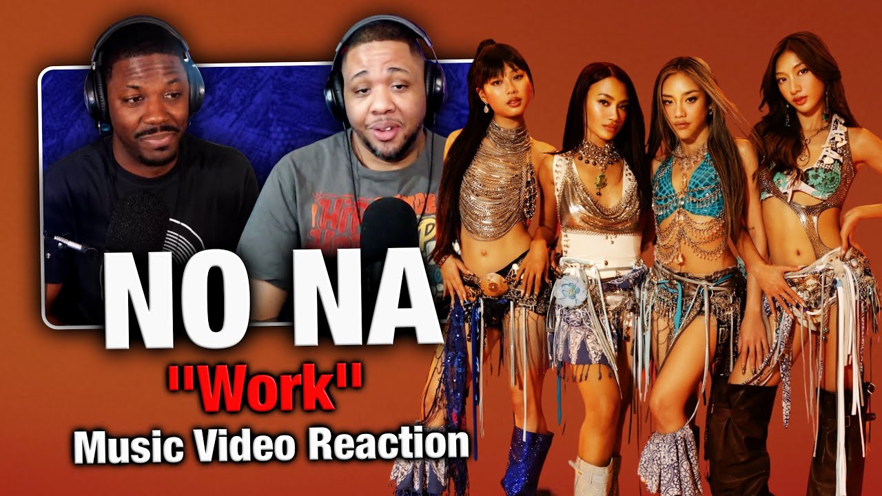 A whole different vibe!? | no na 