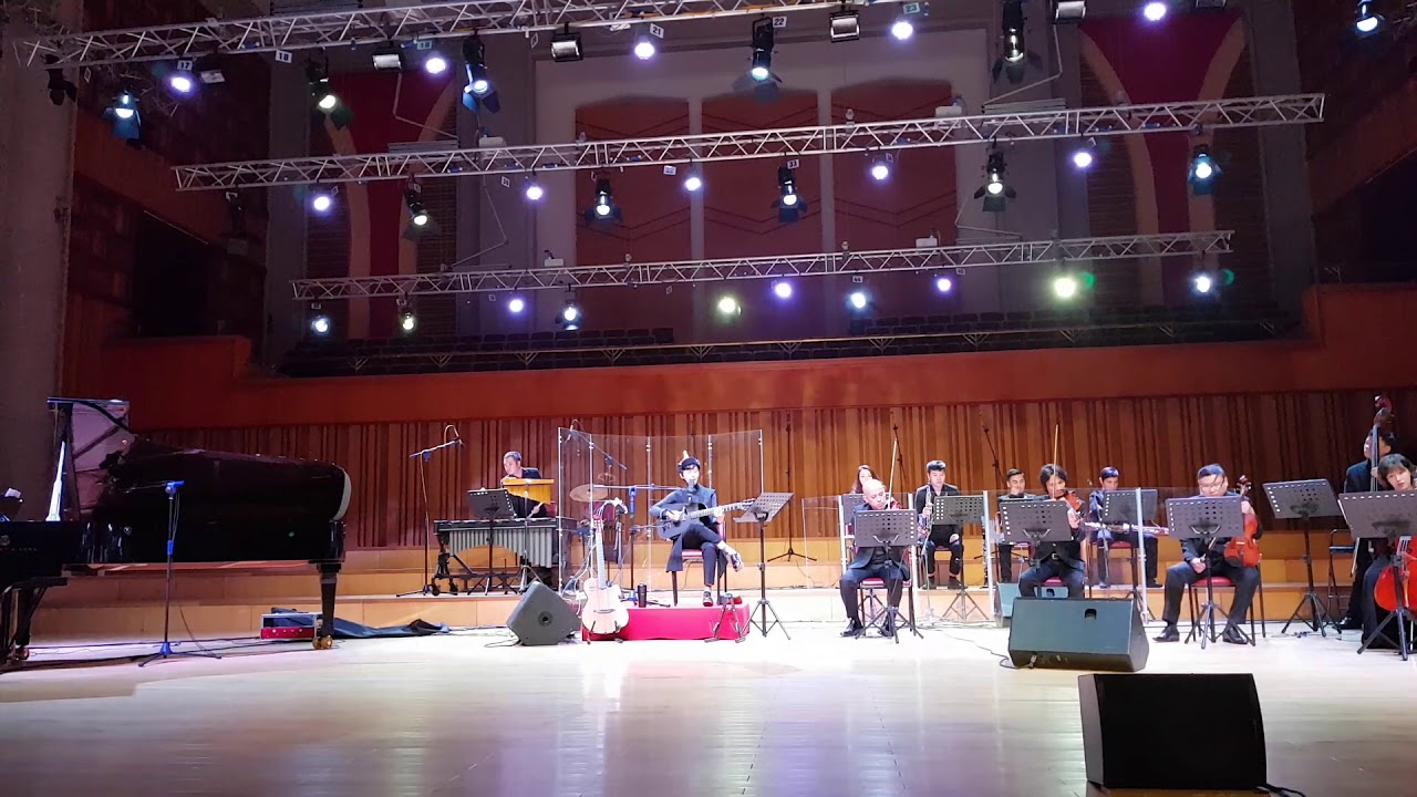 Đường đến ngôi nhà không có/Dưới mưa dừng chân|| Concert Vì Ta Quá Nhạt, 12/2018, Hà Nội