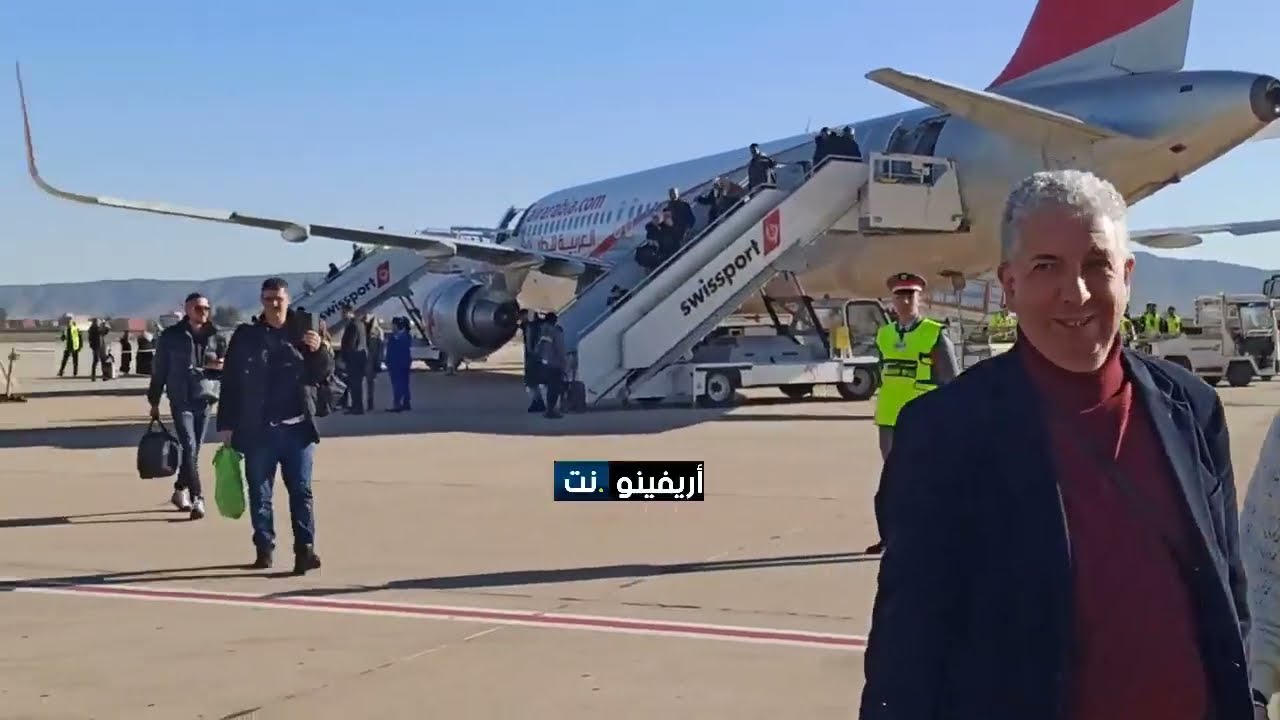 روبورتاج: مطار الناظور العروي يتخطى لأول مرة عتبة 1 مليون مسافر