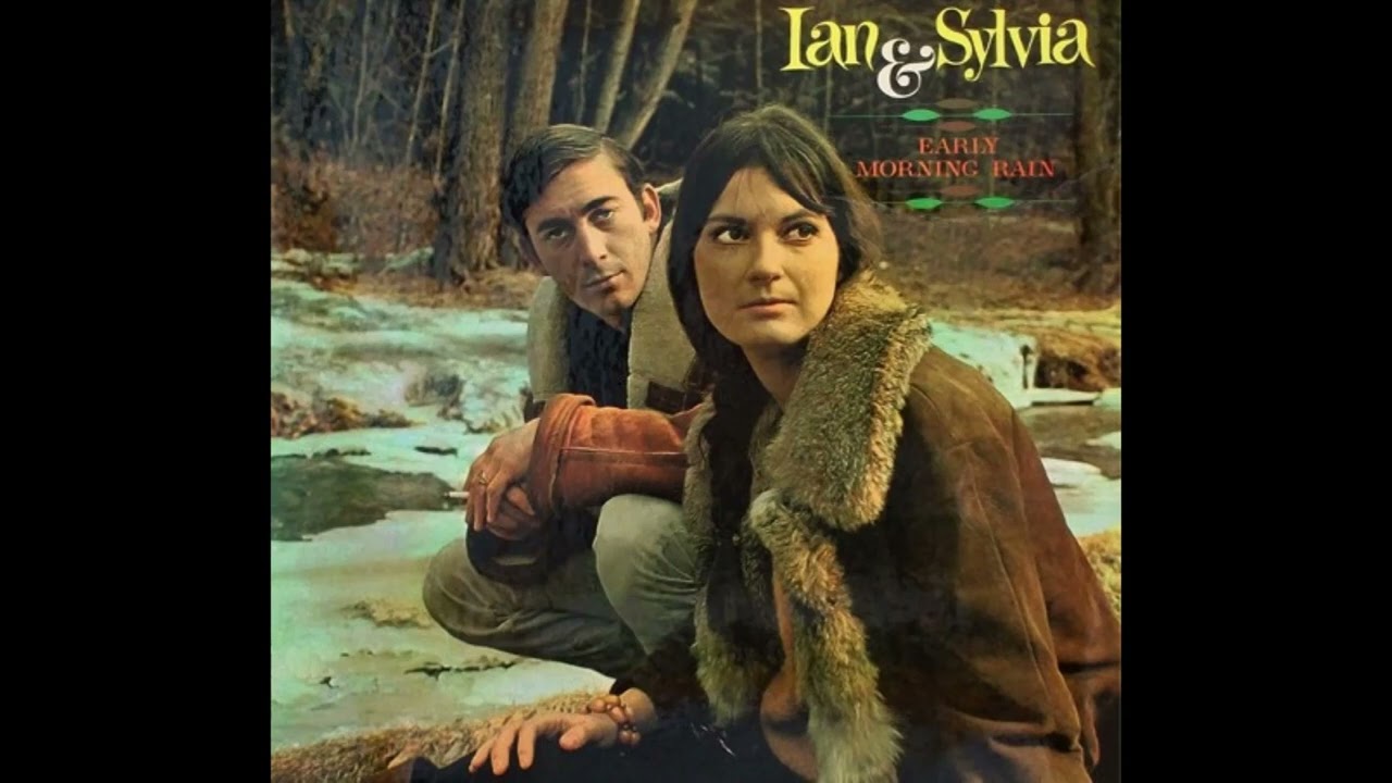 Ian & Sylvia -  Come In Stranger