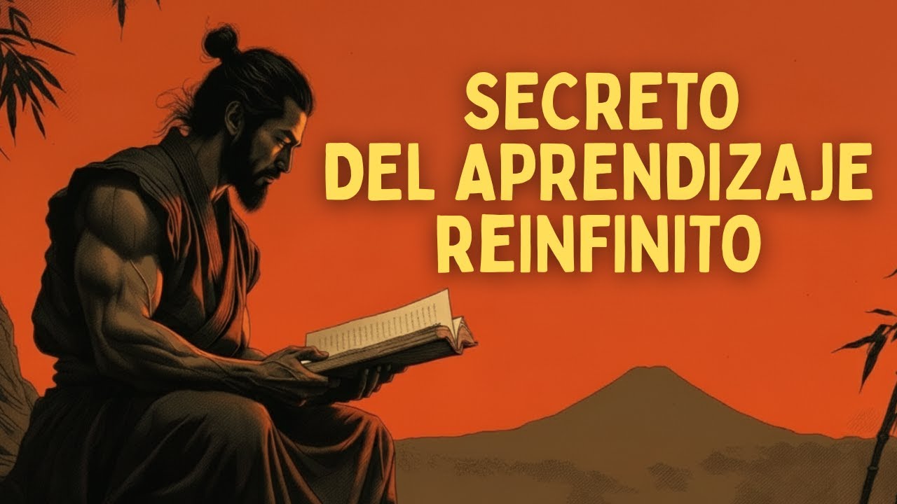 El Secreto Japonés Oculto para el Aprendizaje Infinito y el Crecimiento Personal