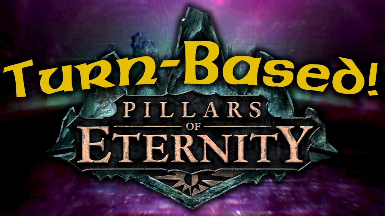 Pillars of Eternity становится всё лучше! || Впечатления от публичного бета-тестирования пошагово...