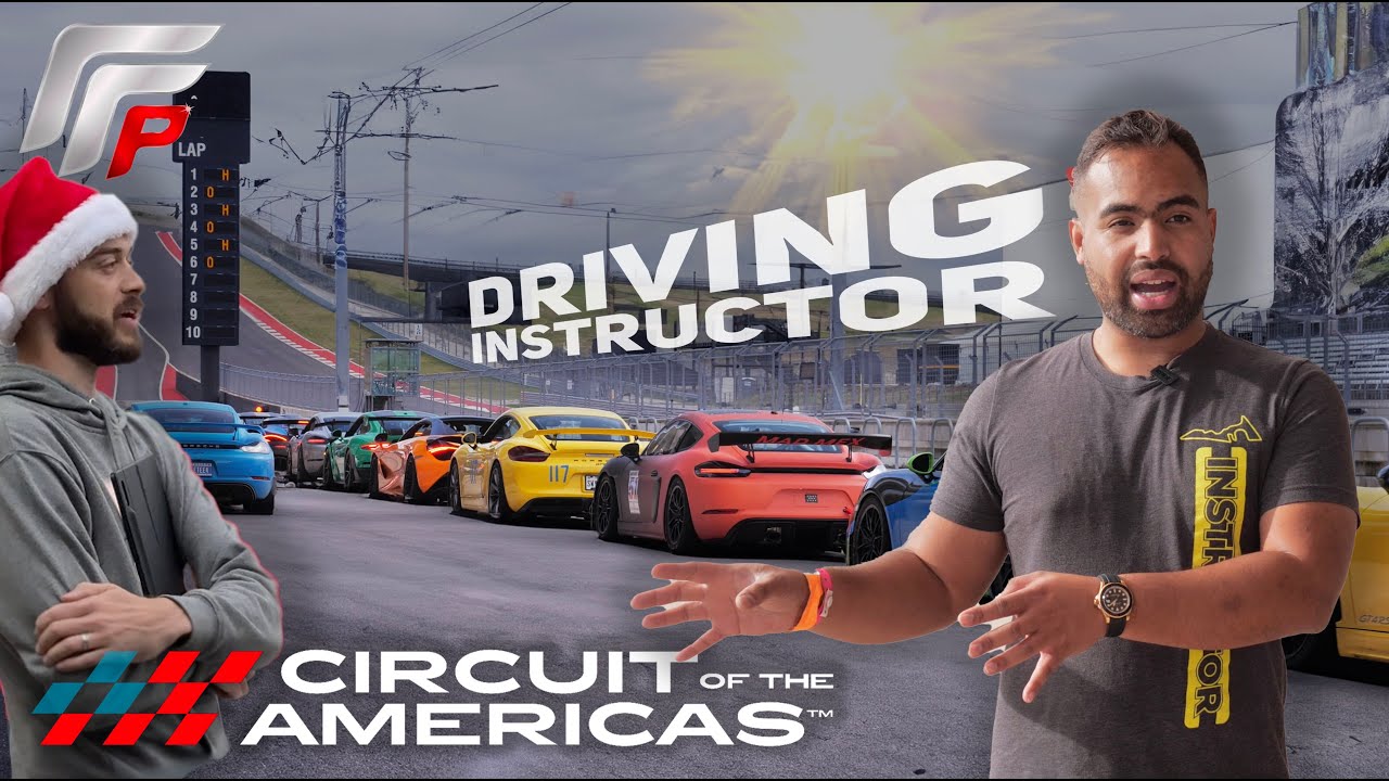 Edge Addicts Xmas Event @ Circuit Of The Americas!