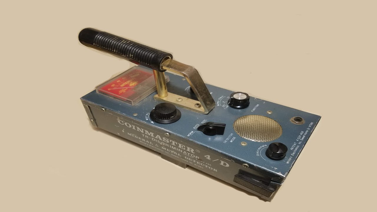 CoinMaster 4/D Restoration Part 1 of 4