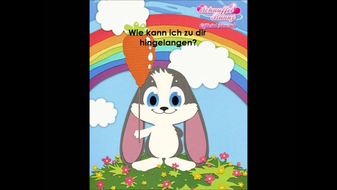 Schnuffel- Wo bist Du hingegangen + Lyrics