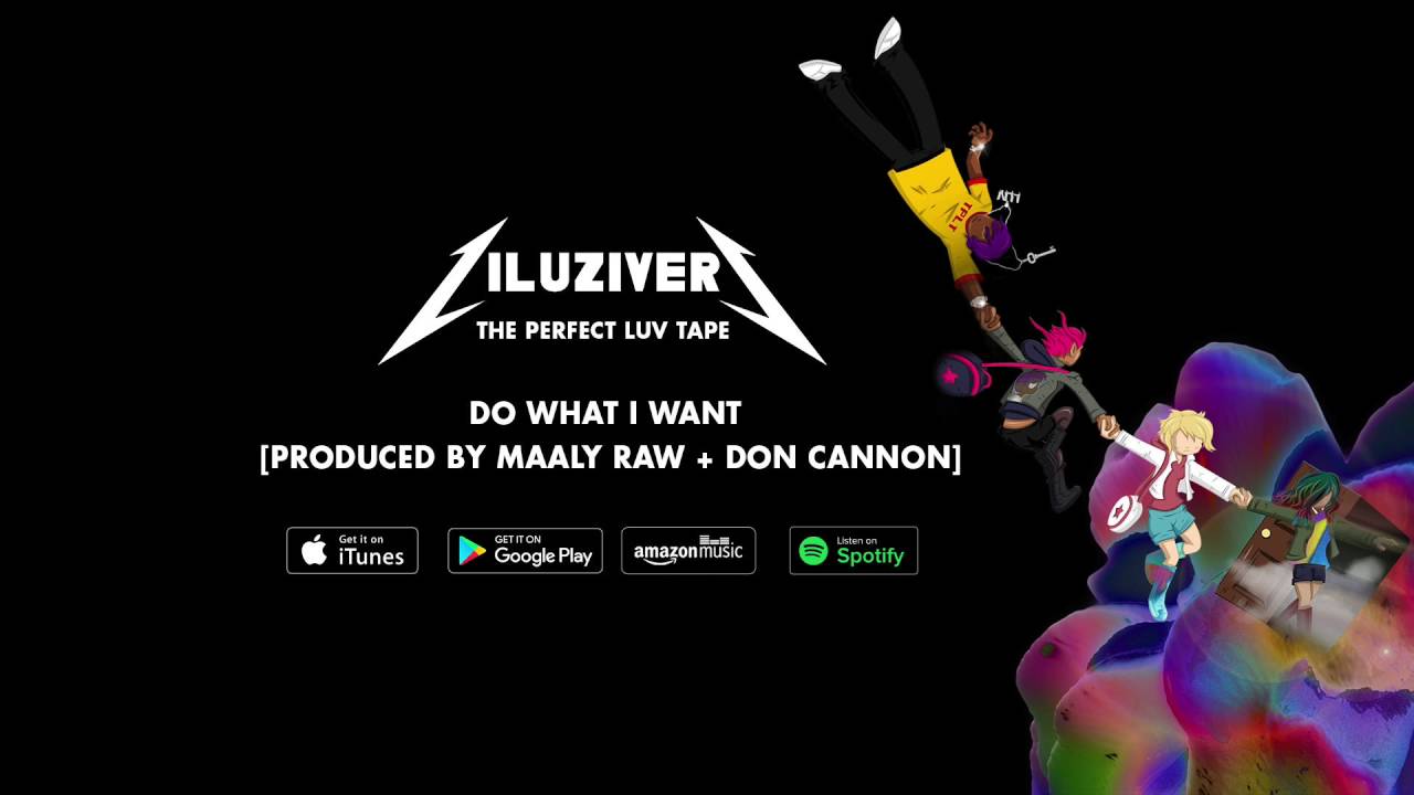 Lil Uzi Vert - Do What I Want [Produced By Maaly Raw + Don Cannon]