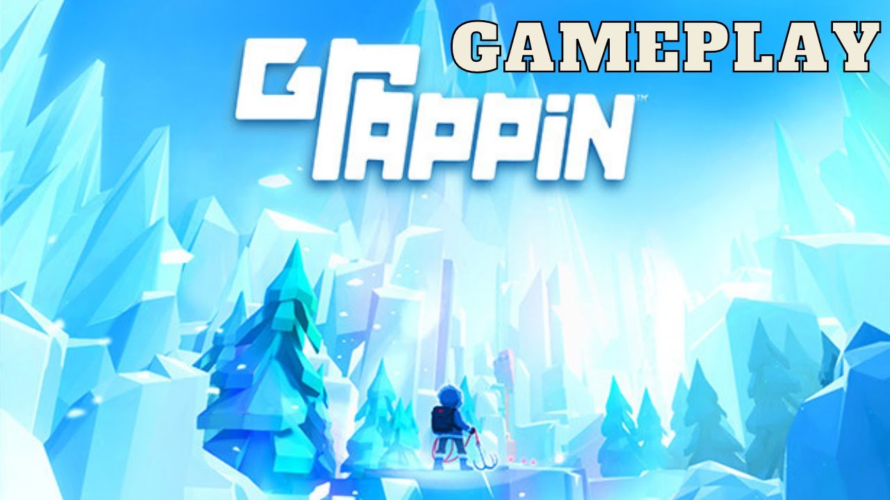 GRAPPIN Demo Gameplay Walkthrough [No Commentary]
