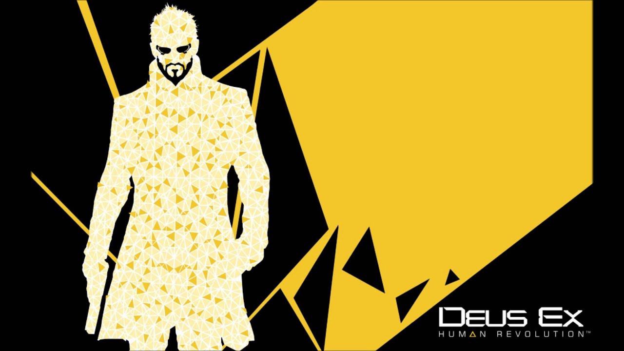 Deus Ex: Human Revolution OST HD - 04: Introducing Megan Reed