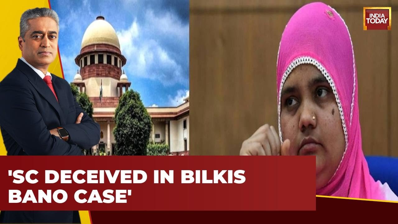 Bilkis Bano Case News Updates: Supreme Court Misinformed in Bilkis Bano Case, Accuses Speaker