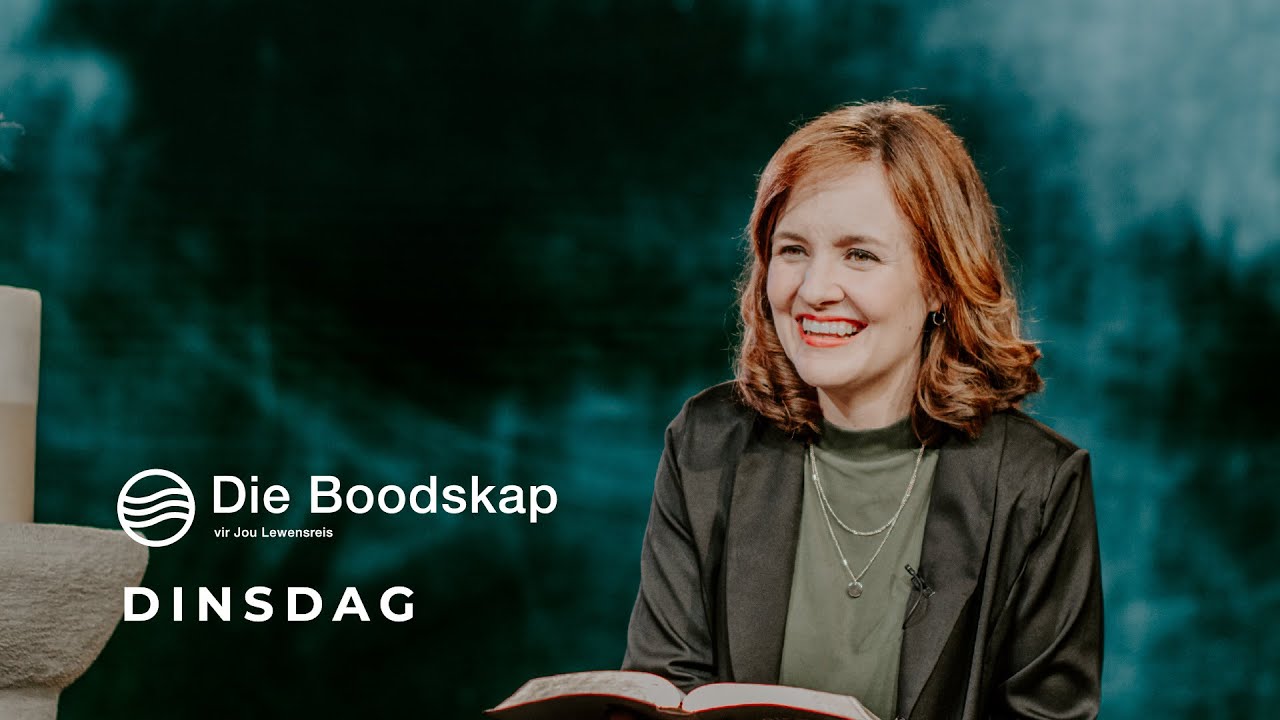 10 Februarie 2026 | Dinsdag S6 Ep 271 - Die Boodskap vir Jou Lewensreis