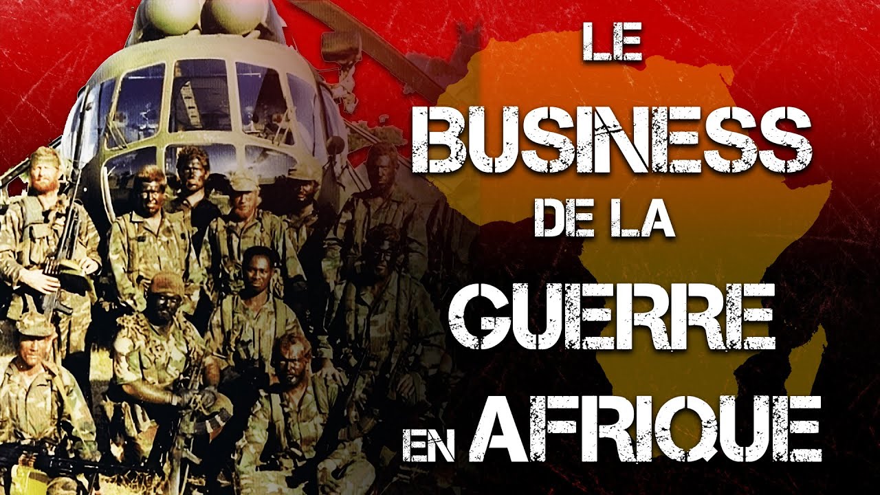 La meilleure (et pire) société de mercenaires