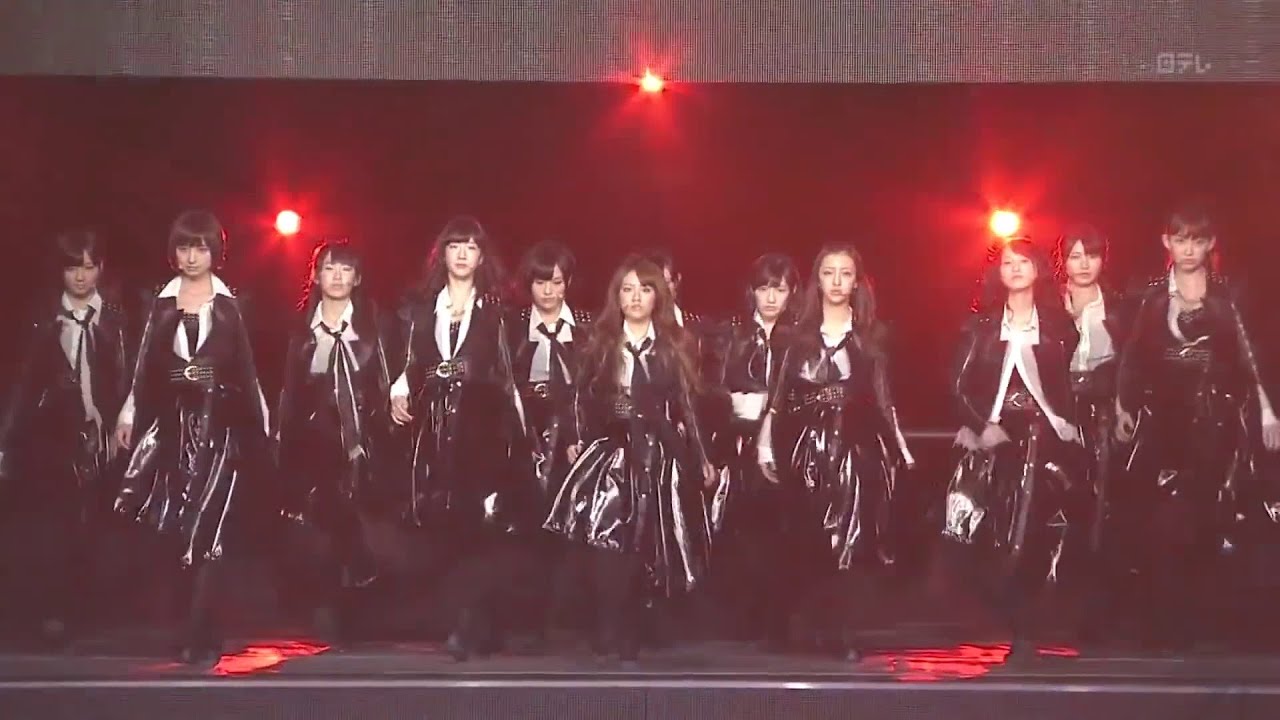 AKB48『UZA』remix