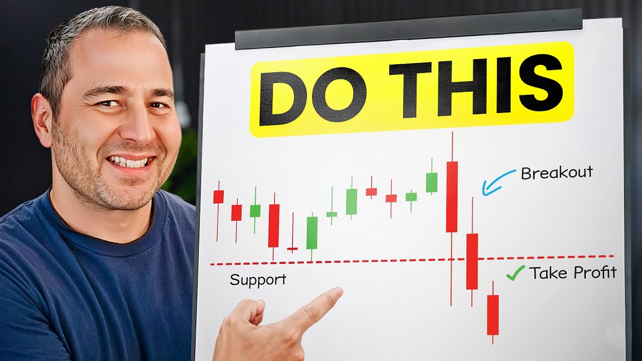 The Best Breakout Strategy: NQ Scalping the Open with Ultimate Zones (5-Minute Chart)