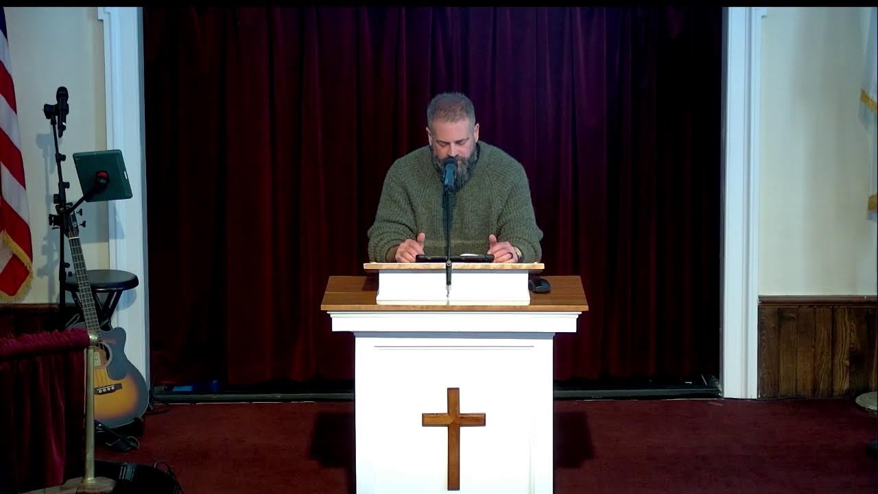 Sunday February 8, 2026: Harborview Christian Church