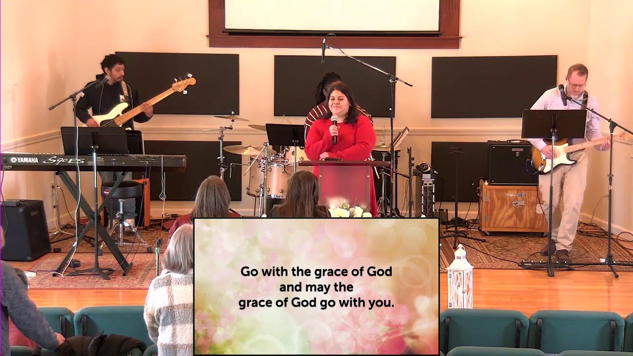 Sunday Service 02/15/2026