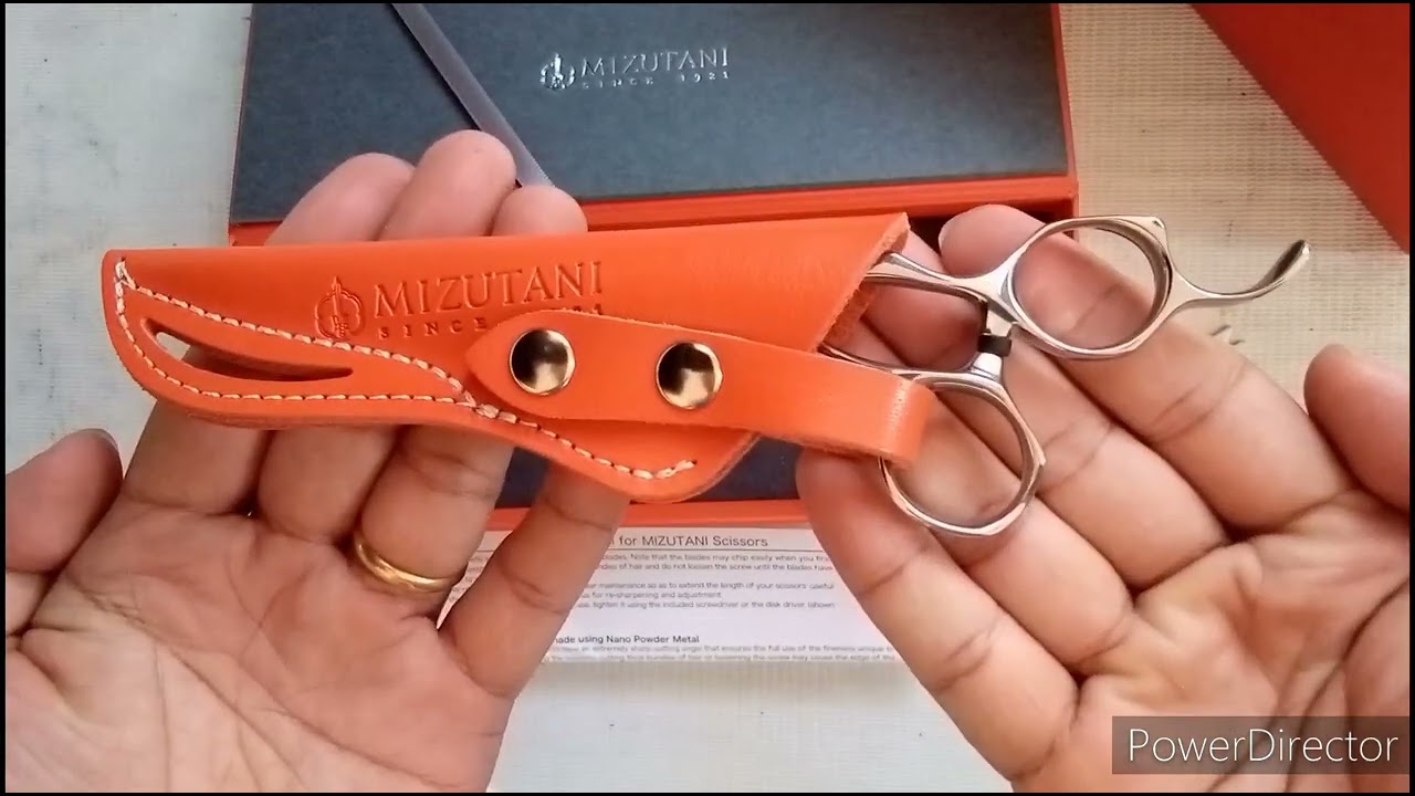 Mizutani DB-20 6.2 (Unboxing!)