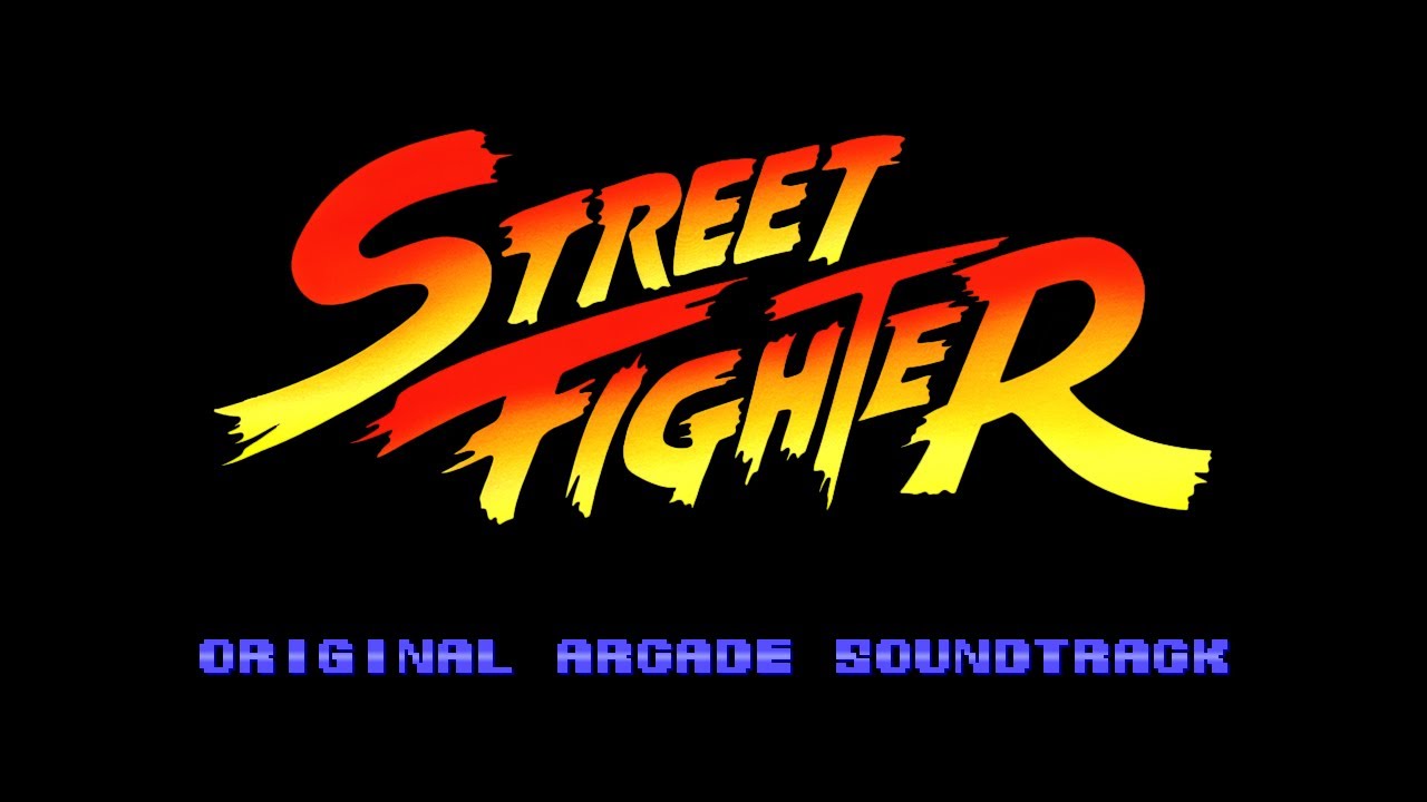 Street Fighter Original Arcade Soundtrack