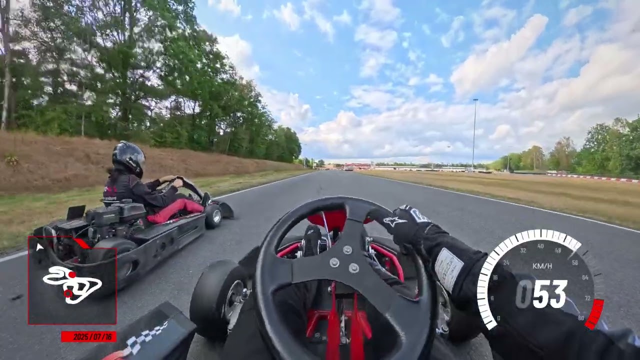 ASML Endurance Race - Kartcircuit De Landsard - 16 July 2025