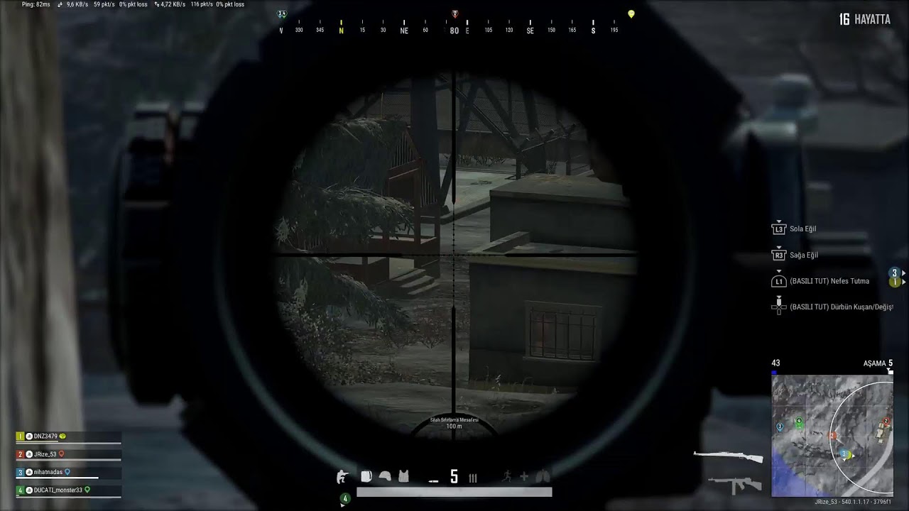 PUBG: BATTLEGROUNDS Ps5 solo gel eşlik et