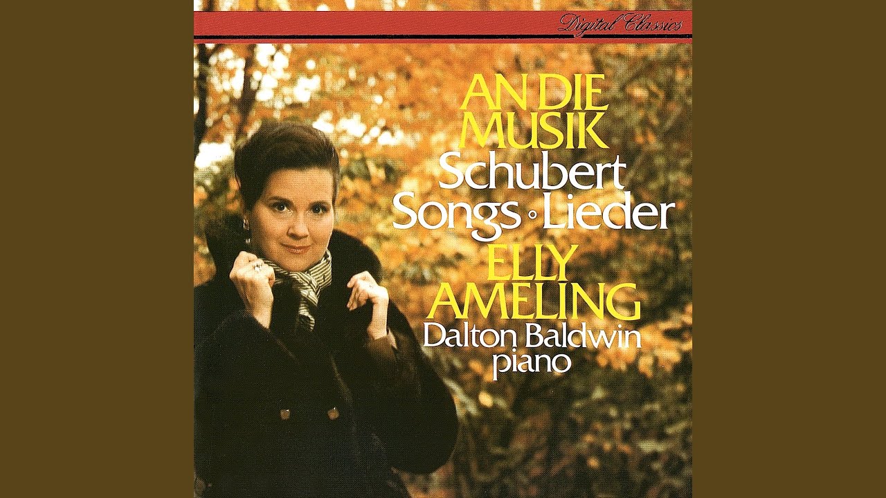 Schubert: Abendbilder, D. 650