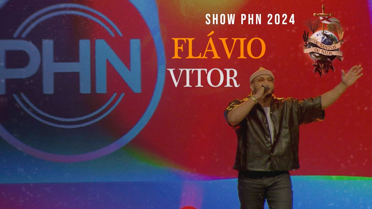 Flávio Vitor Jr - Acampamento PHN 2024