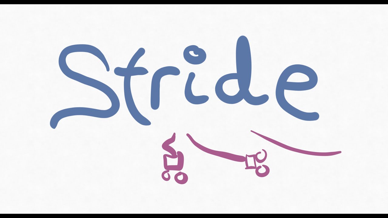 The Science of Derby - Stride - Episode 02