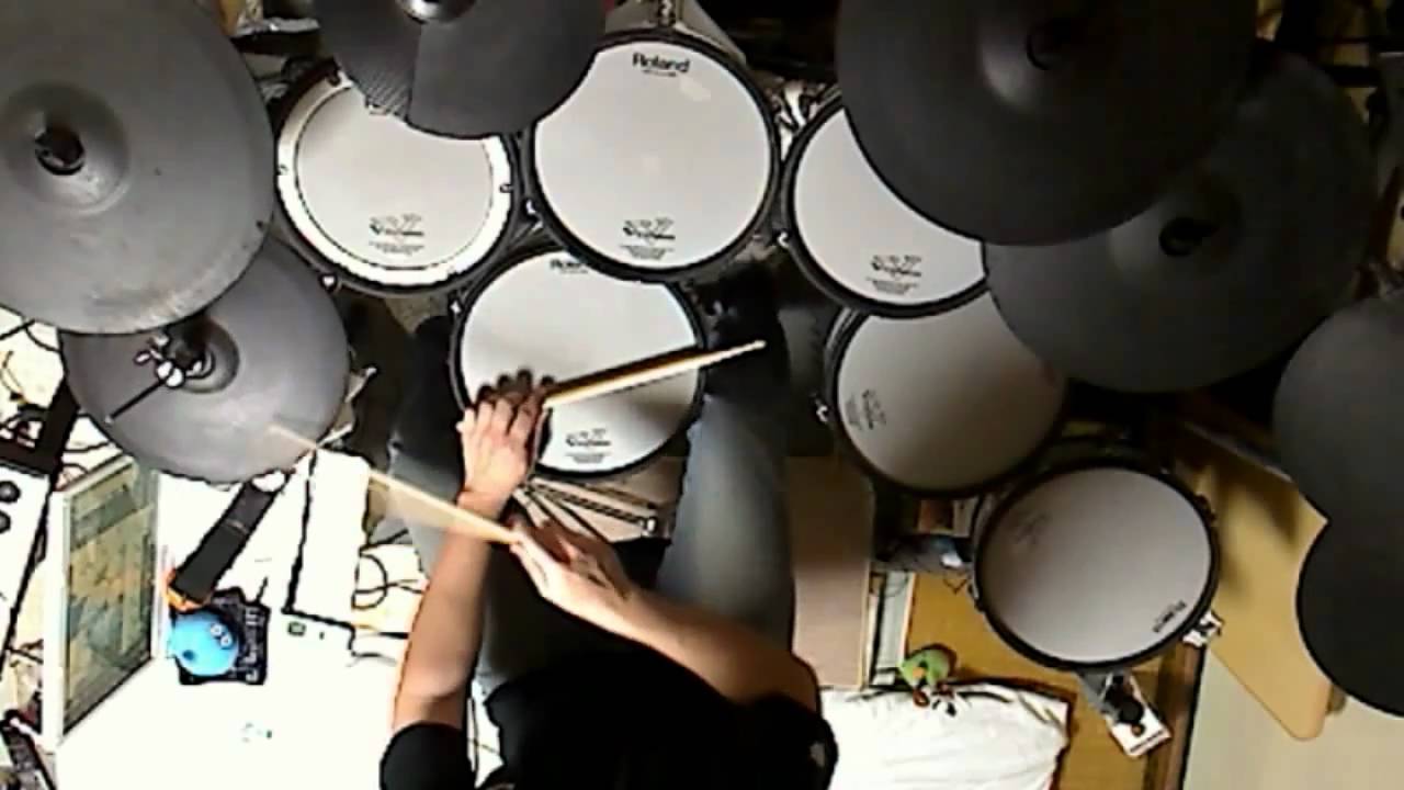 ASIAN KUNG-FU GENERATION-電波塔 (Drums cover）
