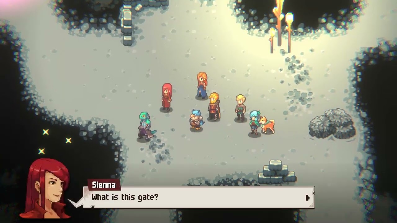 Fixin Glenn's Mind & His Past Revealed - Chained Echoes [62]