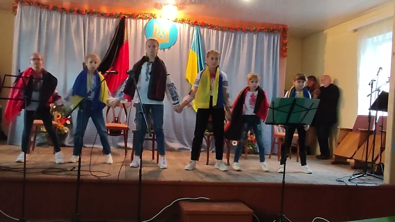 Танець 