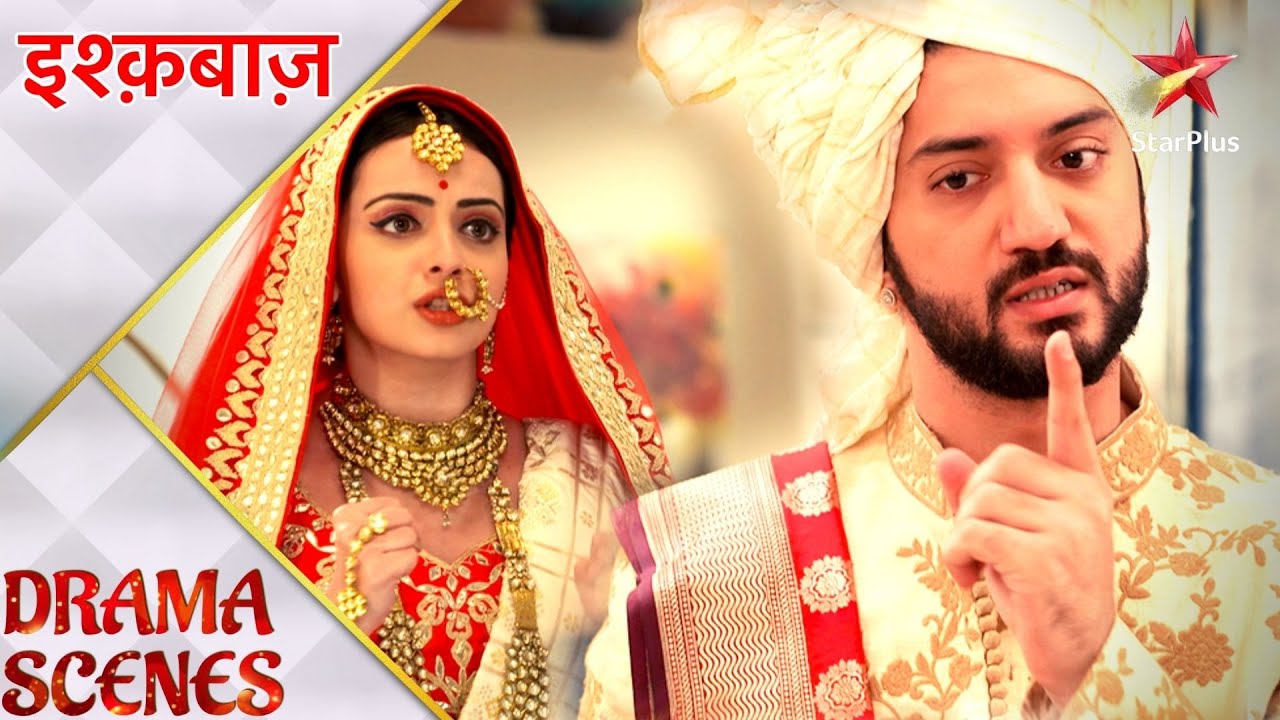 Ishqbaaz | इश्क़बाज़ | Kya Omkara aur Gauri banenge dulha-dulhan?