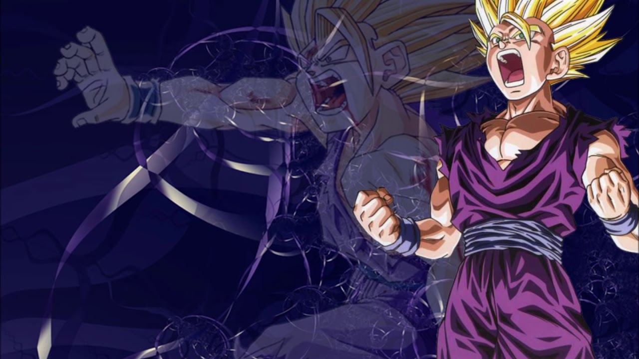 Gohan Angers Cover