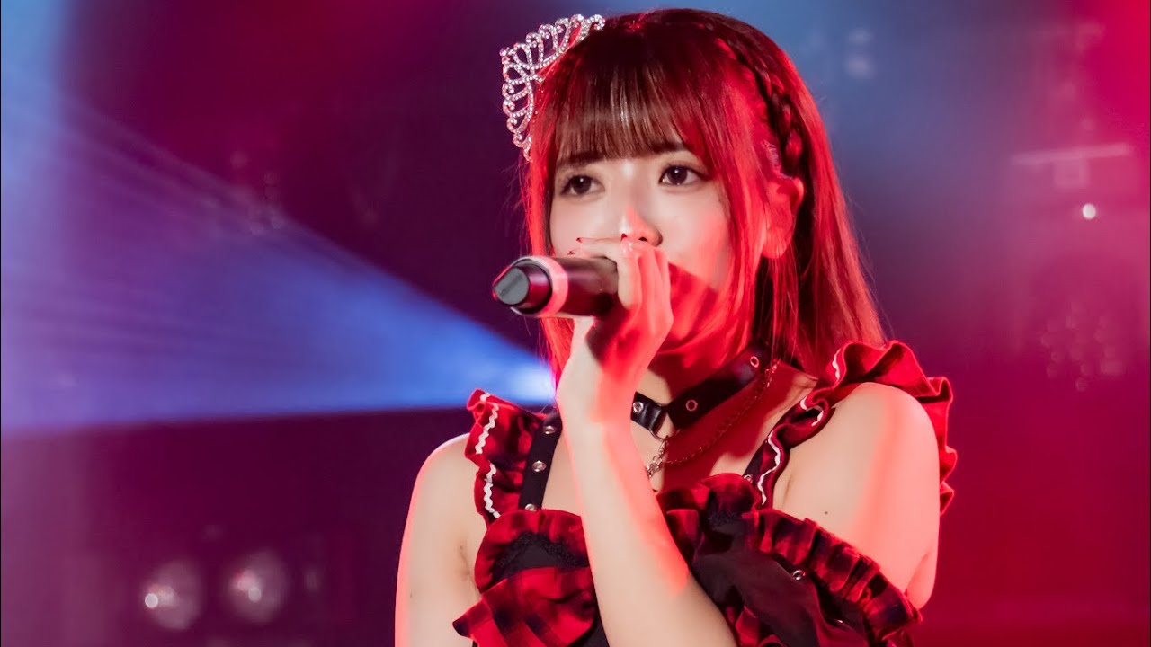 【大好きだよ】→Taria. 『ハンディーファンとサマーラブ』　山本琉愛推しカメラ in Zirco Tokyo (山本琉愛生誕祭)ネクスタ 2026.02.01