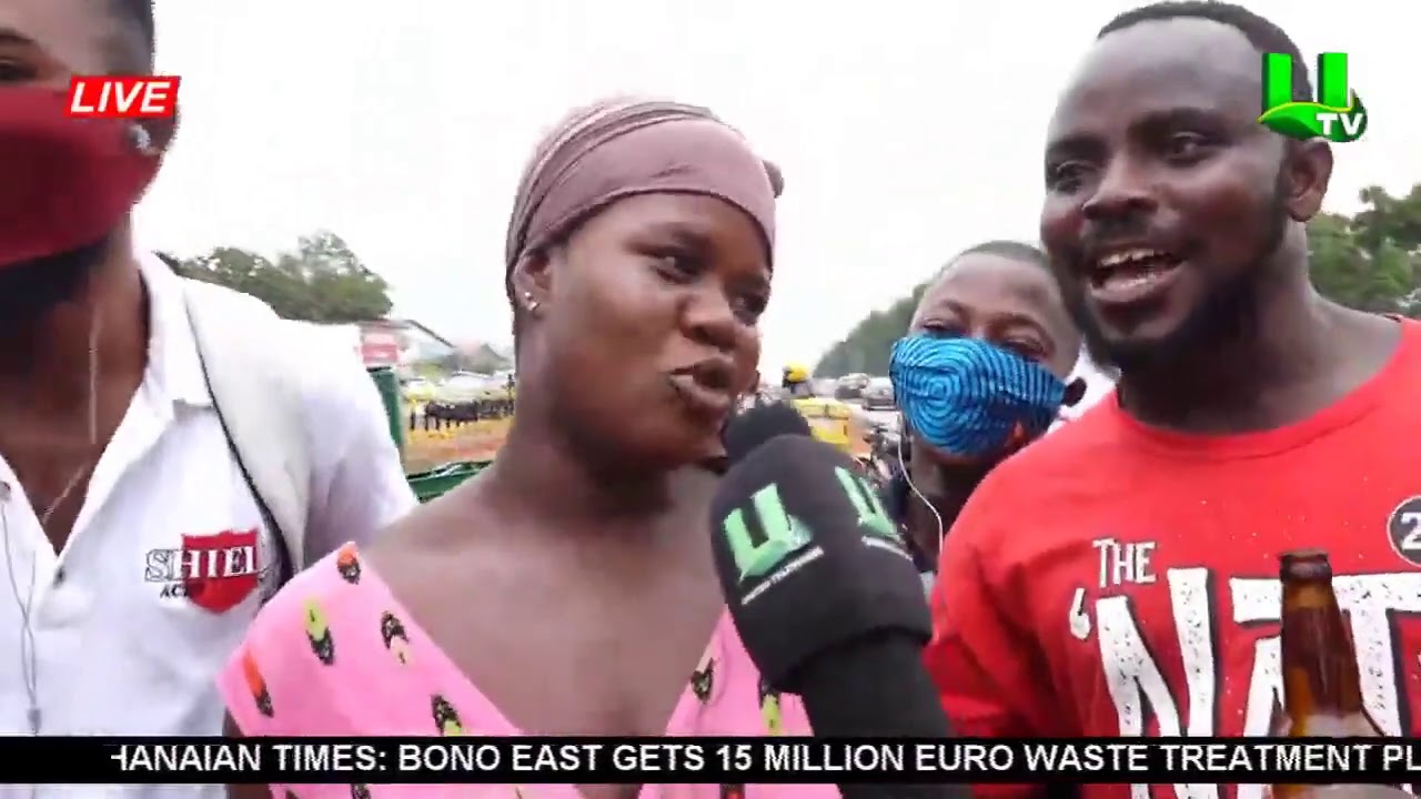 Accra-Tema Motorway Truck Accident Leads To Beer Rush