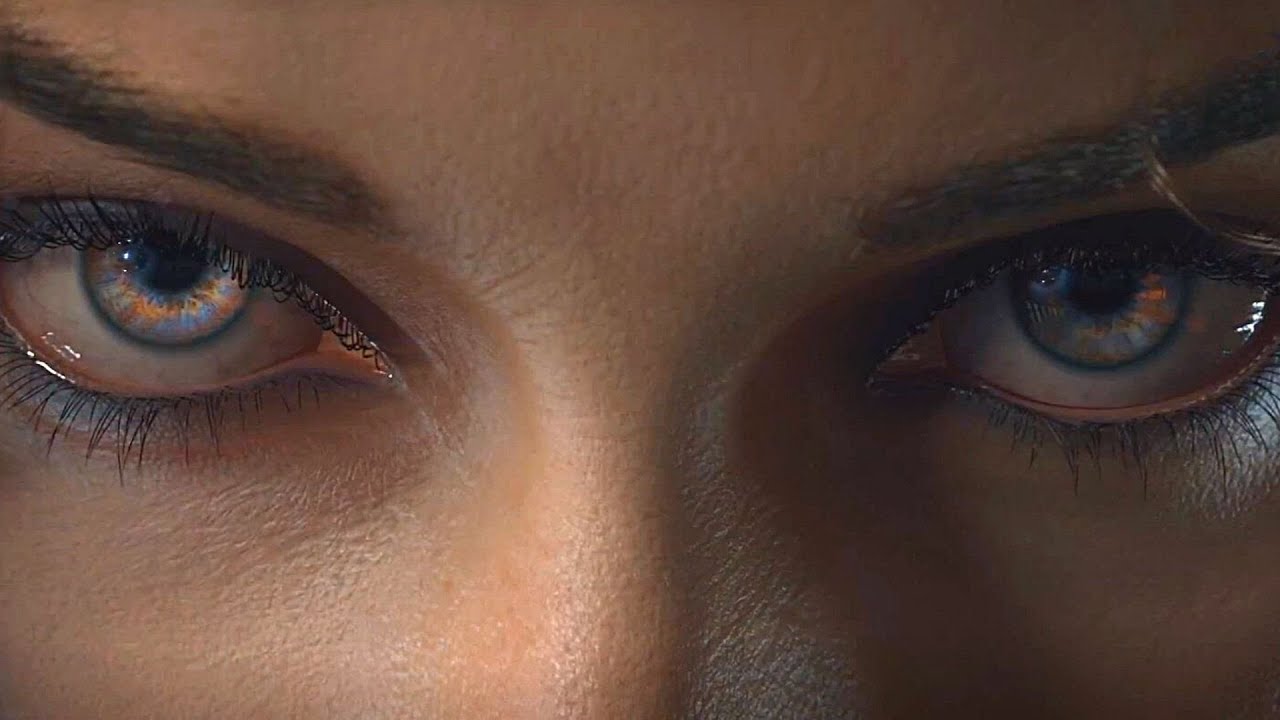 how do games create hyper-realistic character͇̦͈͙̓͌͂ś̞̫ͤ͋ͦ̄̈́̚?͔