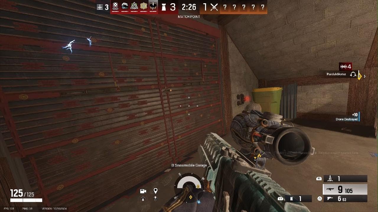 Fragging duo Ranked win streak