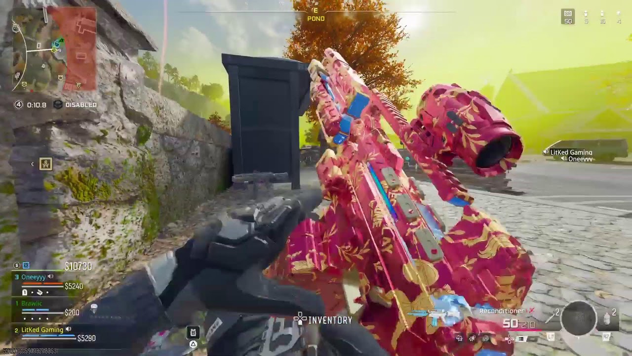 WARZONE RANKED & 2K26 EVENT
